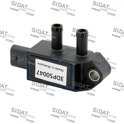 Sensor, exhaust pressure (L43261)