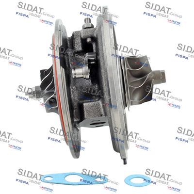 Core assembly, turbocharger (D71502)