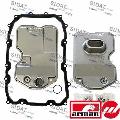 Hydraulic Filter Kit, automatic transmission (E7009AS)