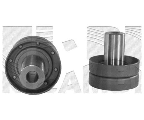 Deflection/Guide Pulley, timing belt (A01632)