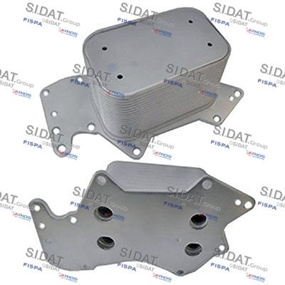 Oil Cooler, engine oil (E90188)