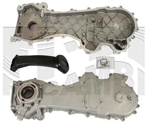Oil Pump (AA1177)