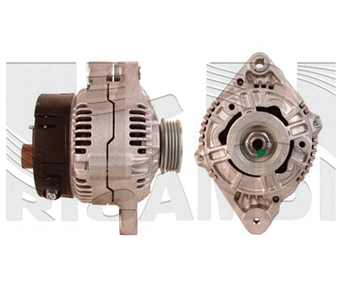 Alternator (ABO125A)