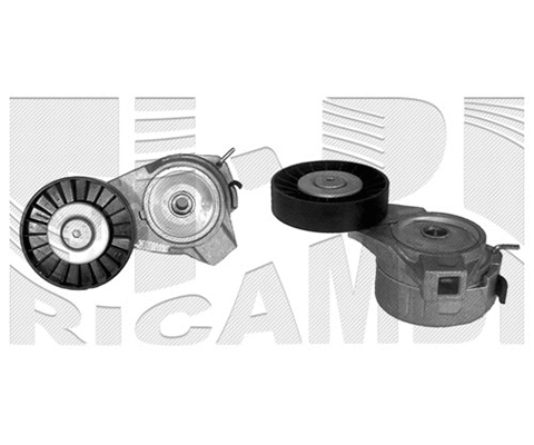Belt Tensioner, V-ribbed belt (A03400)