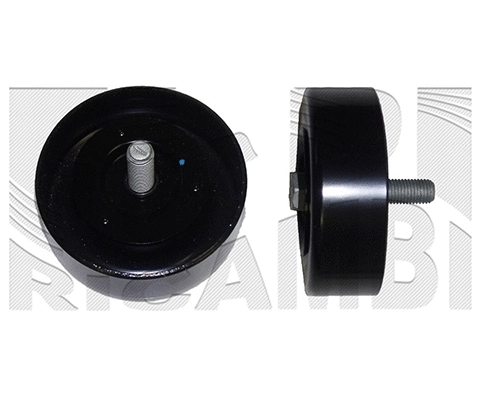 Deflection/Guide Pulley, V-ribbed belt (AA1002)