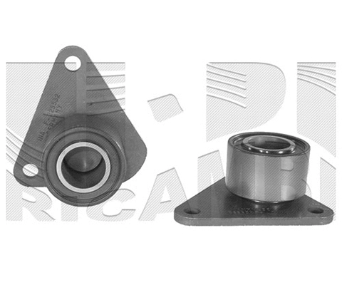 Deflection/Guide Pulley, timing belt (A01228)