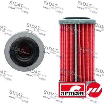 Hydraulic Filter Kit, automatic transmission (E6098AS)