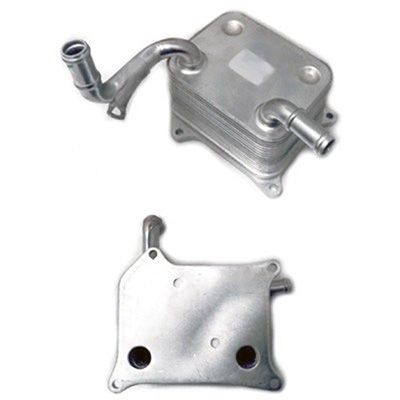 Oil Cooler, engine oil (E90081)