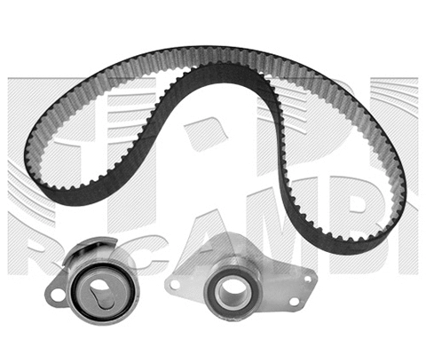 Timing Belt Kit (KAT1245)