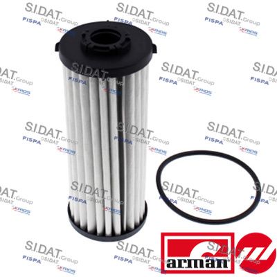 Hydraulic Filter Kit, automatic transmission (E6128AS)