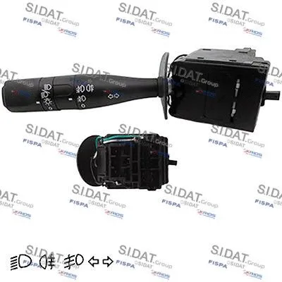 Steering Column Switch (D30037)