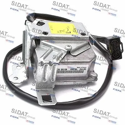 Control Unit, lights (A2631)