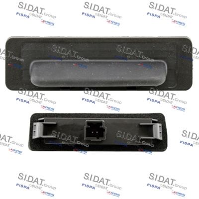 Switch, door lock (F40901)