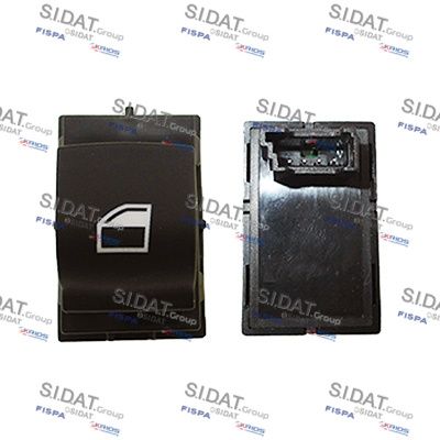 Switch, window regulator (E145026A2)