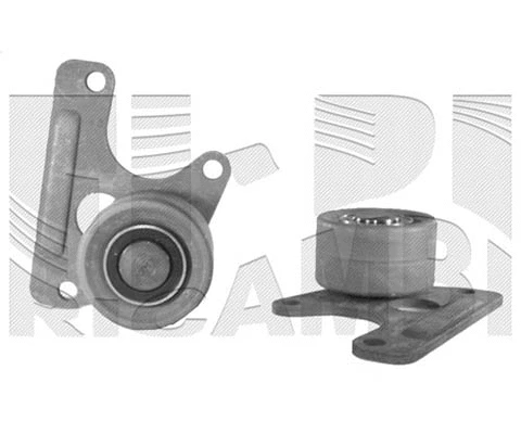 Deflection/Guide Pulley, timing belt (A00152)