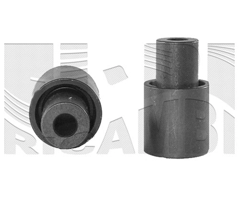 Deflection/Guide Pulley, timing belt (A01684)