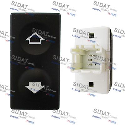 Switch, window regulator (E145354A2)