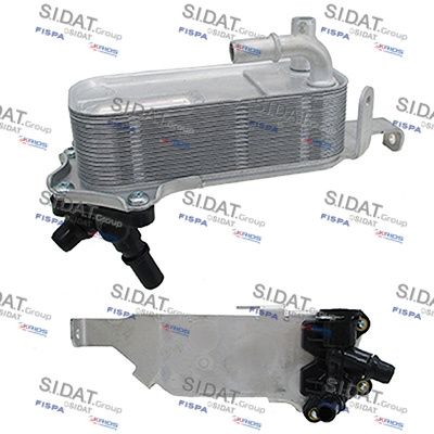 Oil Cooler, engine oil (E90248)