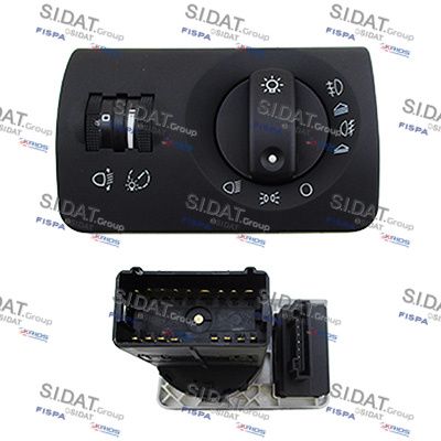 Switch, headlight (E693733A2)