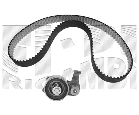 Timing Belt Kit (KAT1538)