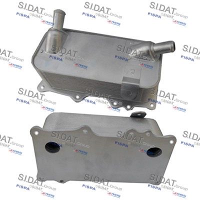 Oil Cooler, engine oil (E90138)