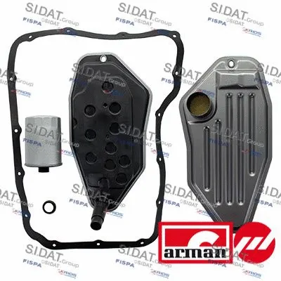 Hydraulic Filter Kit, automatic transmission (E7099AS)