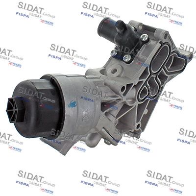 Oil Cooler, engine oil (E90266)