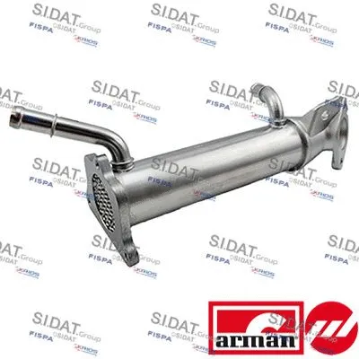 Cooler, exhaust gas recirculation (L31458AS)