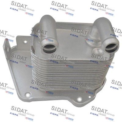 Oil Cooler, engine oil (E90169)