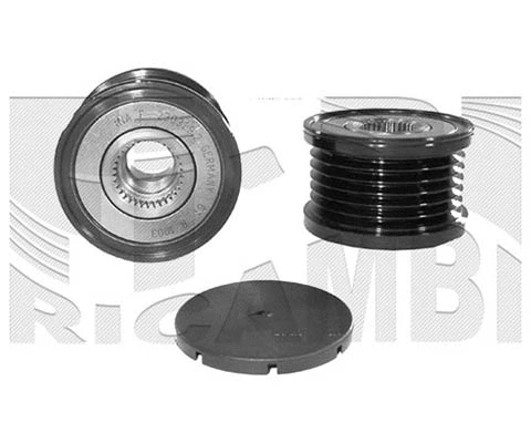 Alternator Freewheel Clutch (A04500)