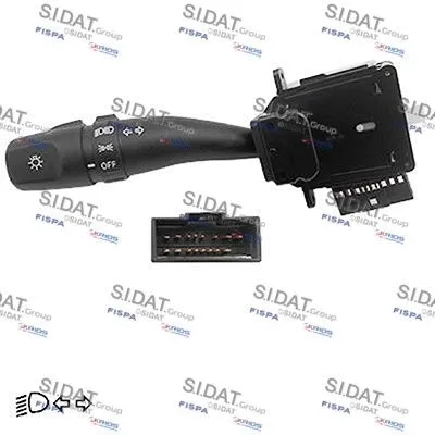 Steering Column Switch (D30200)