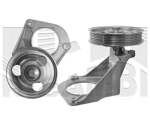 Deflection/Guide Pulley, V-ribbed belt (A05388)