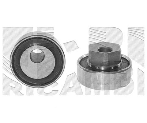Tensioner Pulley, timing belt (A00948)