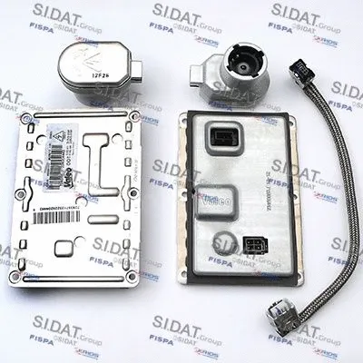 Ignitor, gas discharge lamp (A2663)