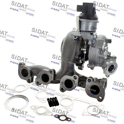 Charger, charging (supercharged/turbocharged) (D9640)