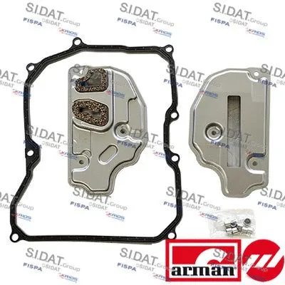 Hydraulic Filter Kit, automatic transmission (E7008AS)