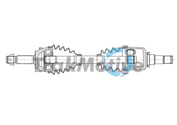 Drive Shaft (G301555)