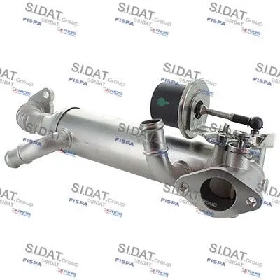 Cooler, exhaust gas recirculation (L31278)