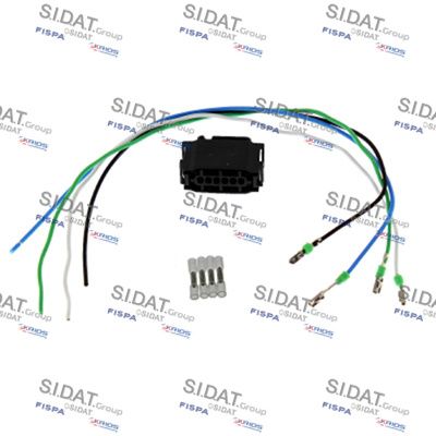Cable Repair Set, blind spot sensor (D05524)