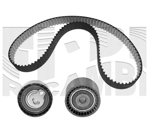 Timing Belt Kit (KAT1609)