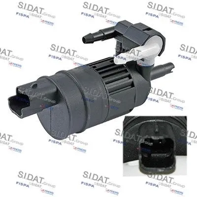 Washer Fluid Pump, window cleaning (E5116)