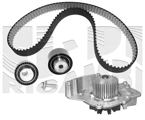 Water Pump & Timing Belt Kit (KATW1296)
