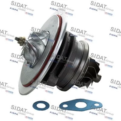Core assembly, turbocharger (D71534)
