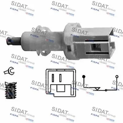Stop Light Switch (E140024)