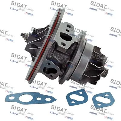 Core assembly, turbocharger (D71053)