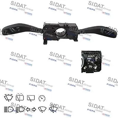 Steering Column Switch (D30360)
