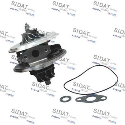 Core assembly, turbocharger (D7028)