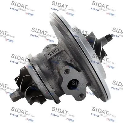 Core assembly, turbocharger (D7443)