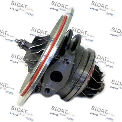 Core assembly, turbocharger (D7206)