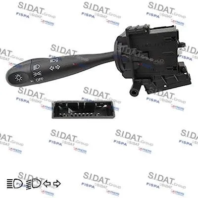 Steering Column Switch (D30621)